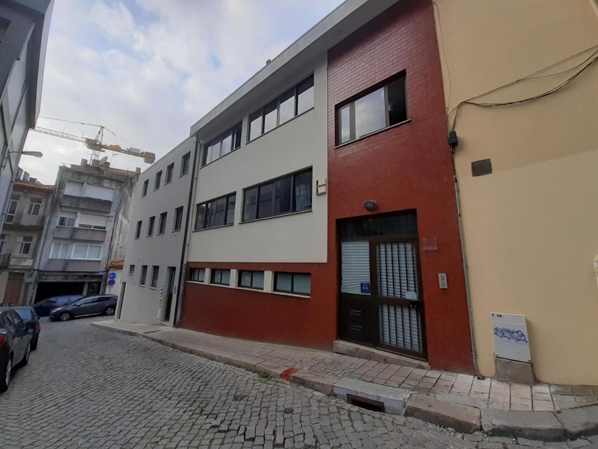 City Drops Hostel Batalhaprivate Room Porto Exteriér fotografie
