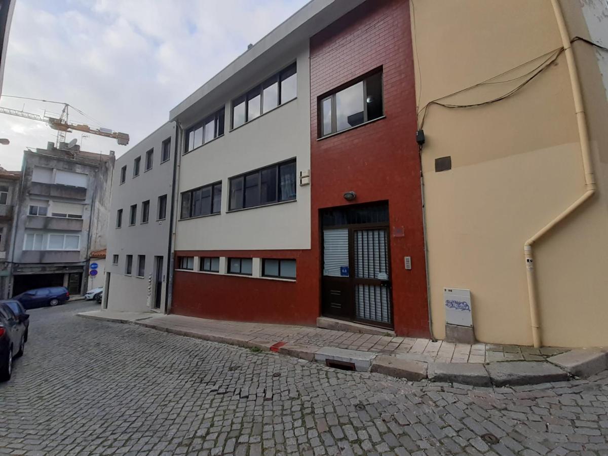 City Drops Hostel Batalhaprivate Room Porto Exteriér fotografie