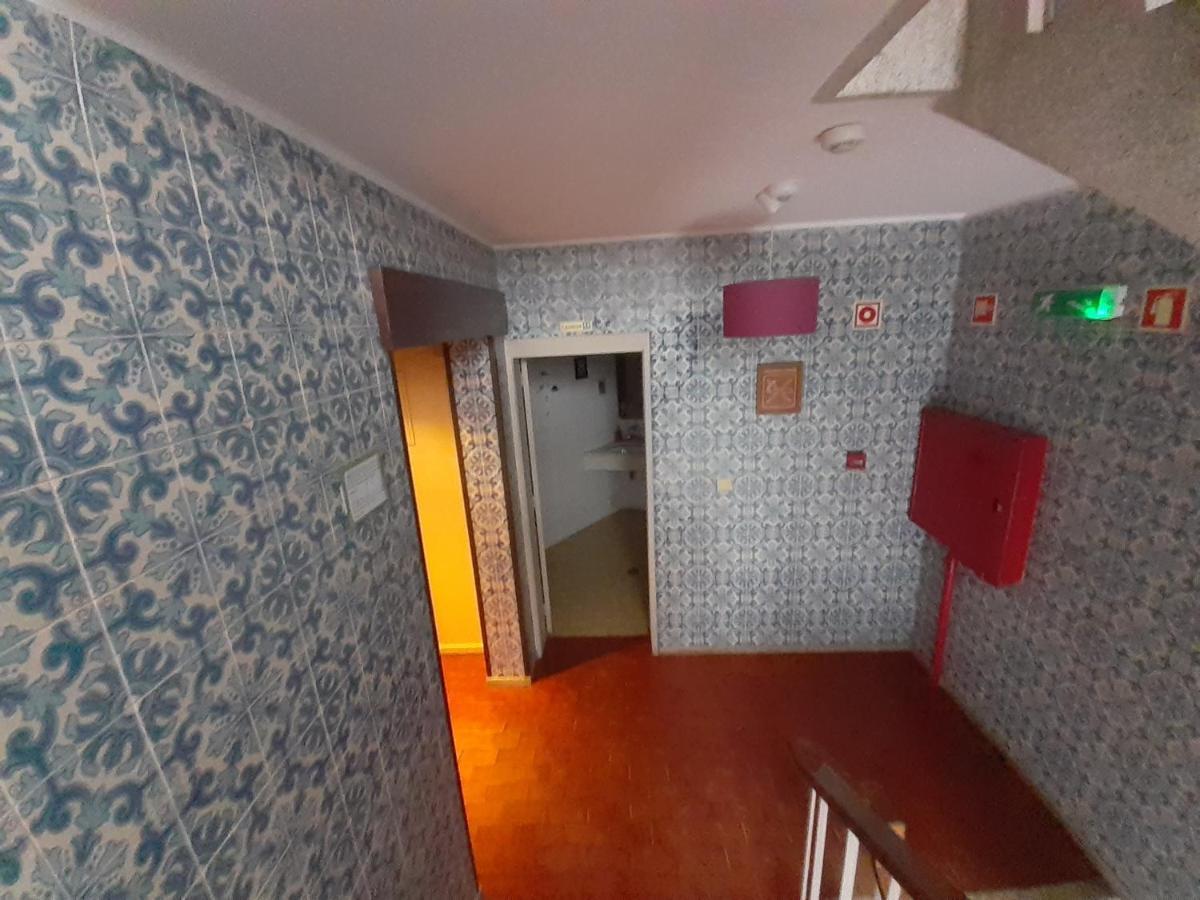 City Drops Hostel Batalhaprivate Room Porto Exteriér fotografie