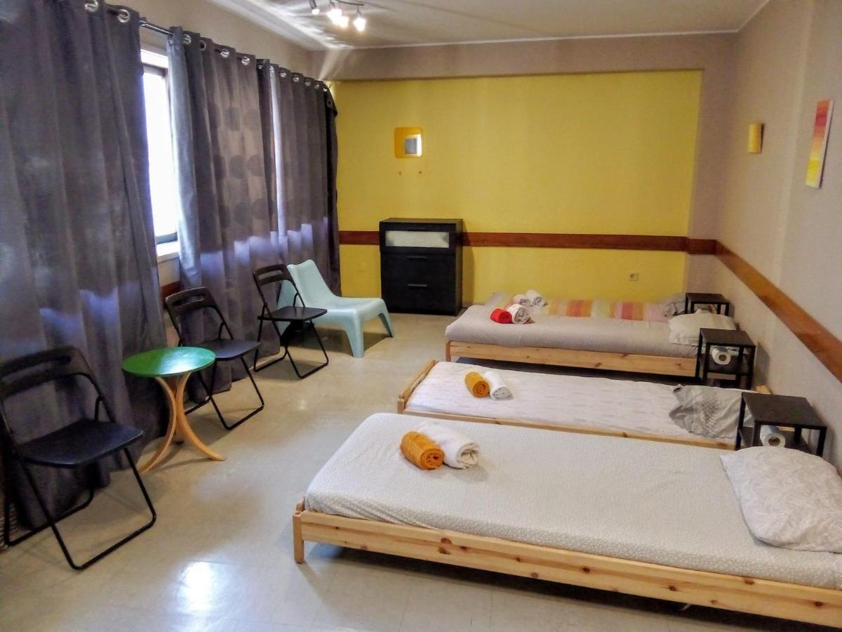 City Drops Hostel Batalhaprivate Room Porto Exteriér fotografie